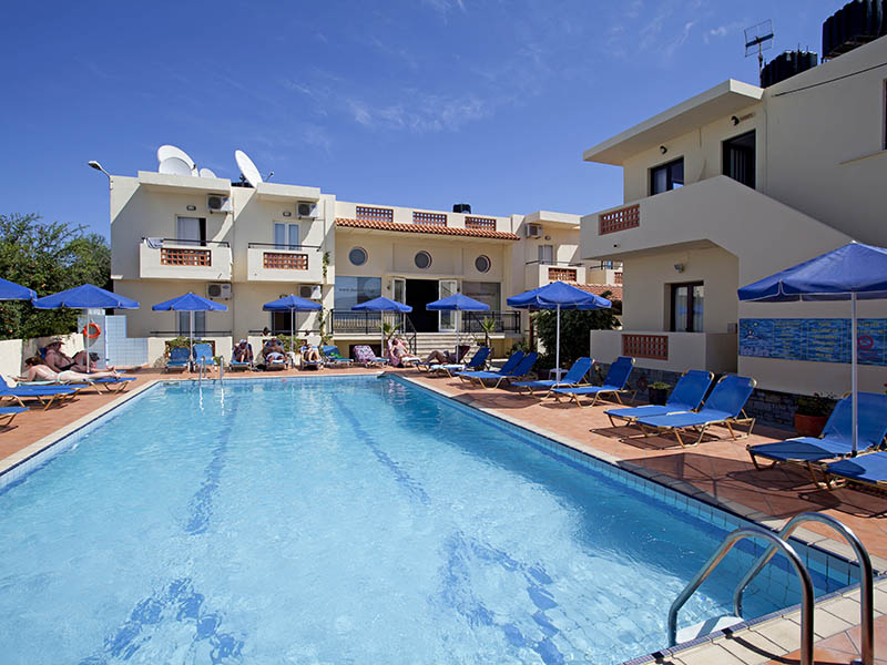 Maria Apartments Sissi